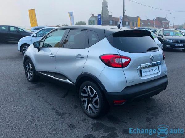 Renault Captur 1.5 dCi 90ch Stop&Start energy Intens EDC Euro6 2016