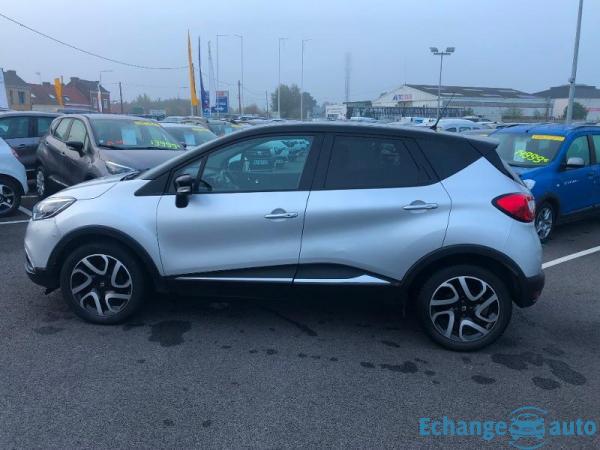 Renault Captur 1.5 dCi 90ch Stop&Start energy Intens EDC Euro6 2016