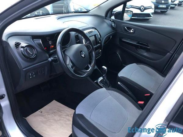 Renault Captur 1.5 dCi 90ch Stop&Start energy Intens EDC Euro6 2016