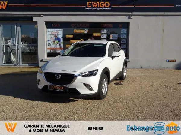 Mazda CX-3 2.0l 120 CH DYNAMIQUE