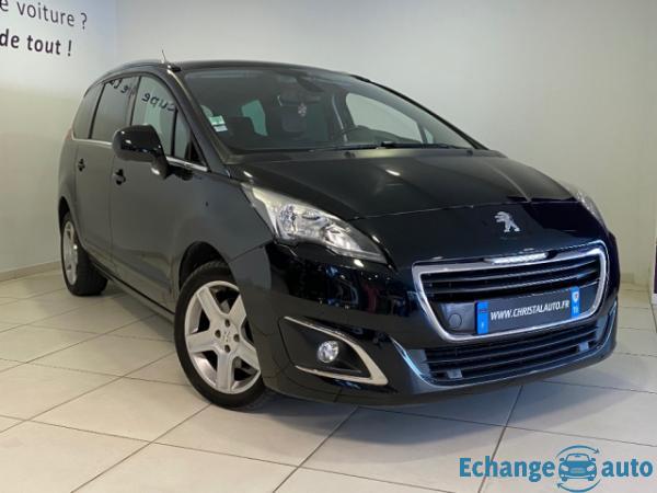 Peugeot 5008 2.0 HDi 150ch FAP BVM6 FELINE 5pl