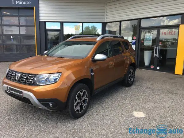 DACIA DUSTER Blue dCi 115 4x2 Prestige
