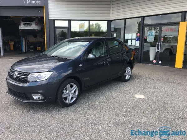 DACIA LOGAN TCe 90 Lauréate