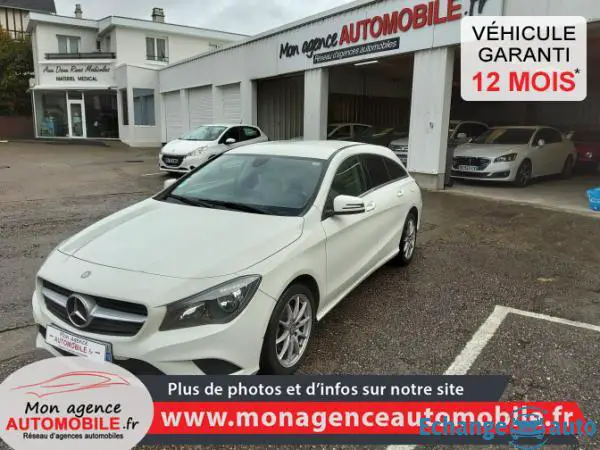 Mercedes CLA 200 CDI 136 INSPIRATION SHOOTING BREAK
