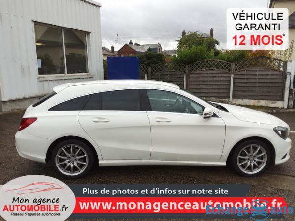 Mercedes CLA 200 CDI 136 INSPIRATION SHOOTING BREAK