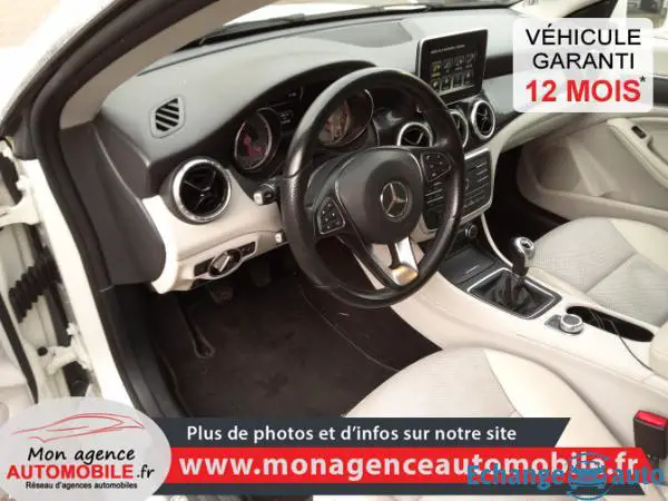 Mercedes CLA 200 CDI 136 INSPIRATION SHOOTING BREAK