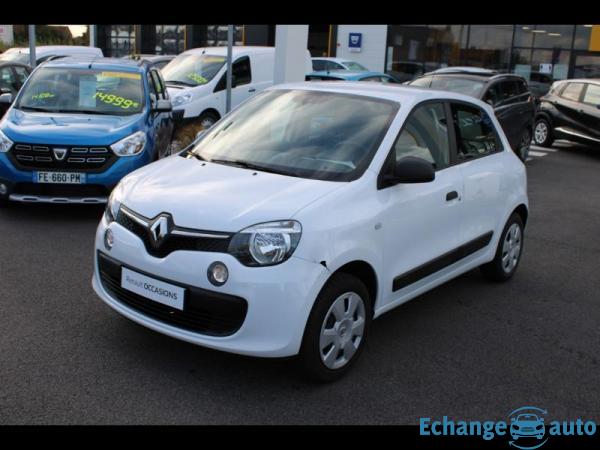 Renault Twingo 1.0 SCe 70ch Life 2 Boîte Courte Euro6