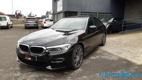 BMW Série 5 530e iPERFORMANCE 2.0 i + ELECTRIQUE M SPORT - GARANTIE 12 MOIS