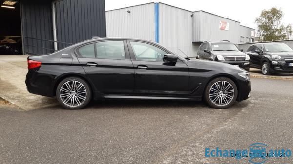 BMW Série 5 530e iPERFORMANCE 2.0 i + ELECTRIQUE M SPORT - GARANTIE 12 MOIS