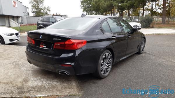 BMW Série 5 530e iPERFORMANCE 2.0 i + ELECTRIQUE M SPORT - GARANTIE 12 MOIS