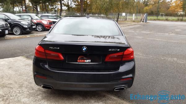 BMW Série 5 530e iPERFORMANCE 2.0 i + ELECTRIQUE M SPORT - GARANTIE 12 MOIS