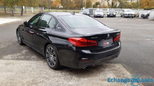 BMW Série 5 530e iPERFORMANCE 2.0 i + ELECTRIQUE M SPORT - GARANTIE 12 MOIS