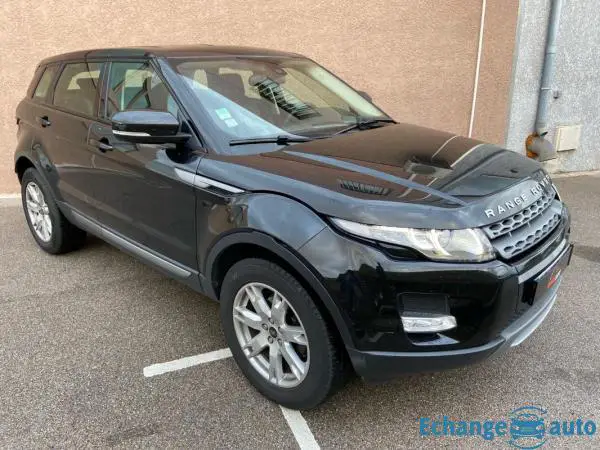 Land Rover Range Rover EVOQUE 2.2 150 MARK II ED4 PURE AVEC PACK TECH