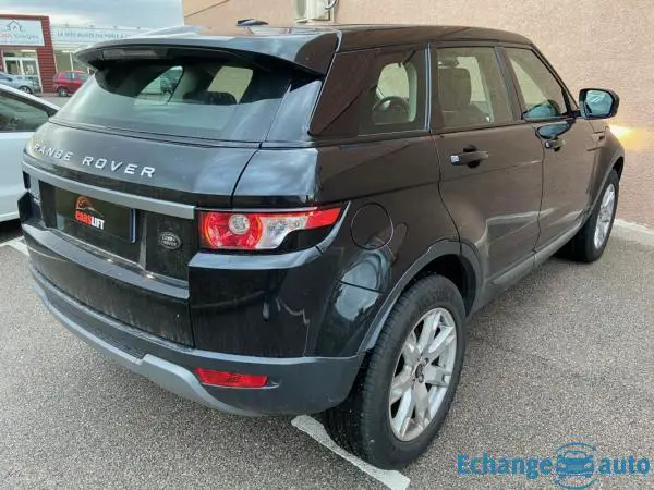 Land Rover Range Rover EVOQUE 2.2 150 MARK II ED4 PURE AVEC PACK TECH