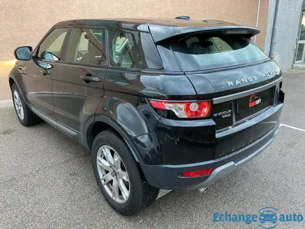Land Rover Range Rover EVOQUE 2.2 150 MARK II ED4 PURE AVEC PACK TECH