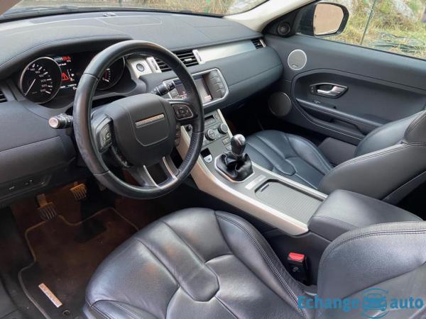 Land Rover Range Rover EVOQUE 2.2 150 MARK II ED4 PURE AVEC PACK TECH