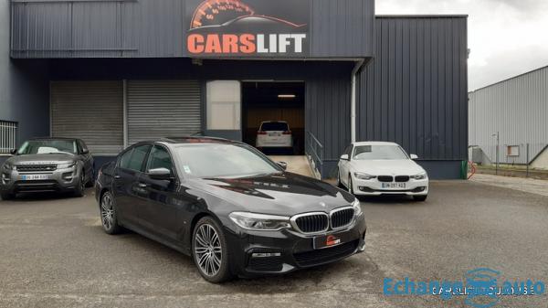BMW Série 5 530e iPERFORMANCE 2.0 i + ELECTRIQUE M SPORT - GARANTIE 12 MOIS