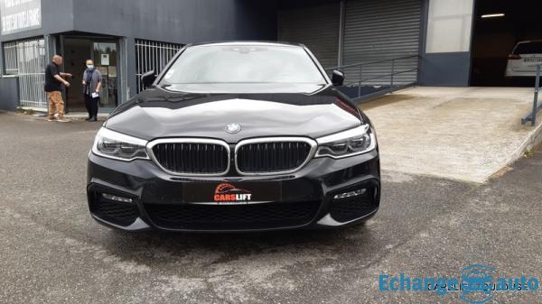 BMW Série 5 530e iPERFORMANCE 2.0 i + ELECTRIQUE M SPORT - GARANTIE 12 MOIS