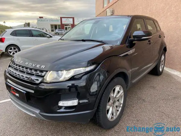 Land Rover Range Rover EVOQUE 2.2 150 MARK II ED4 PURE AVEC PACK TECH