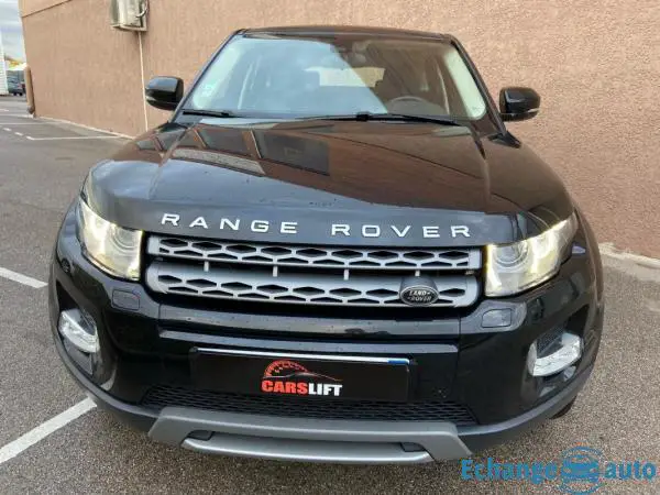 Land Rover Range Rover EVOQUE 2.2 150 MARK II ED4 PURE AVEC PACK TECH