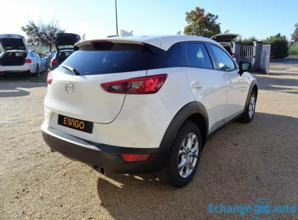 Mazda CX-3 2.0l 120 CH DYNAMIQUE
