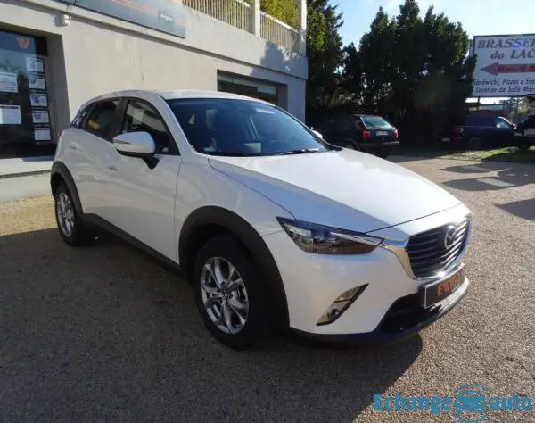 Mazda CX-3 2.0l 120 CH DYNAMIQUE