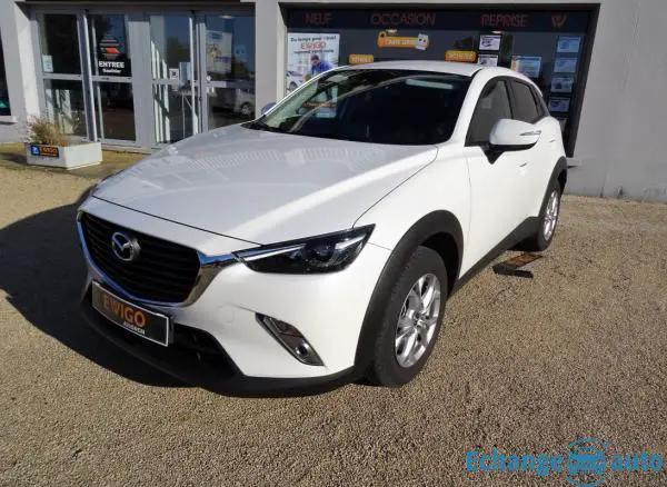 Mazda CX-3 2.0l 120 CH DYNAMIQUE