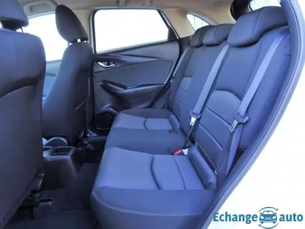 Mazda CX-3 2.0l 120 CH DYNAMIQUE