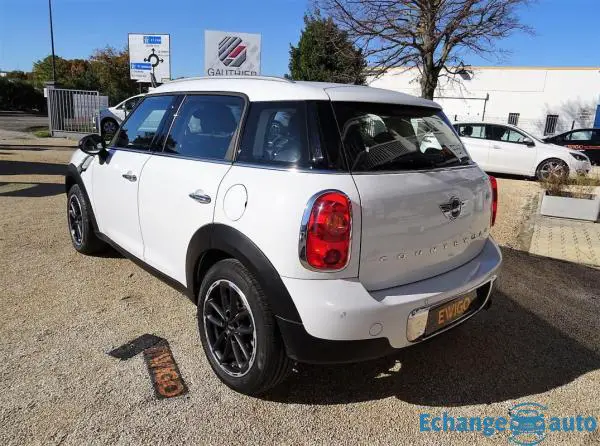 Mini Countryman 1.6l 98 CH PACK ONE