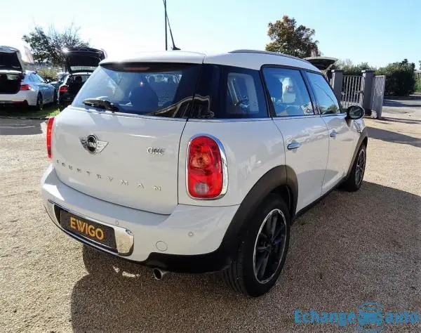 Mini Countryman 1.6l 98 CH PACK ONE