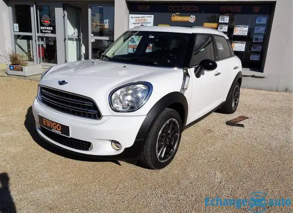 Mini Countryman 1.6l 98 CH PACK ONE