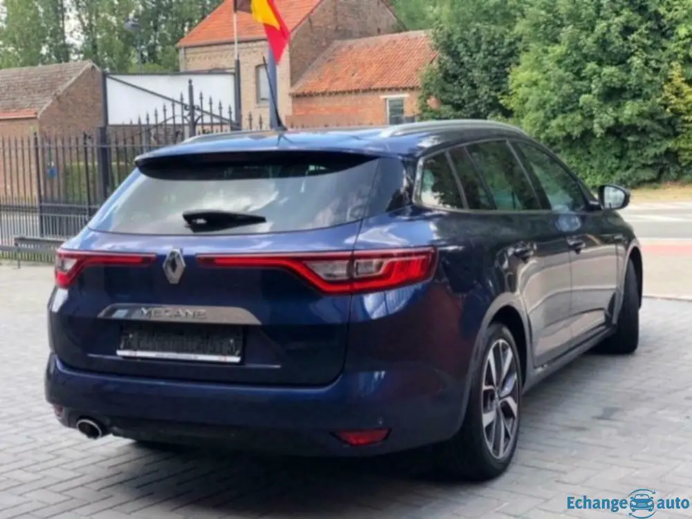 À vendre Belle Renault Megane Break 2006 full