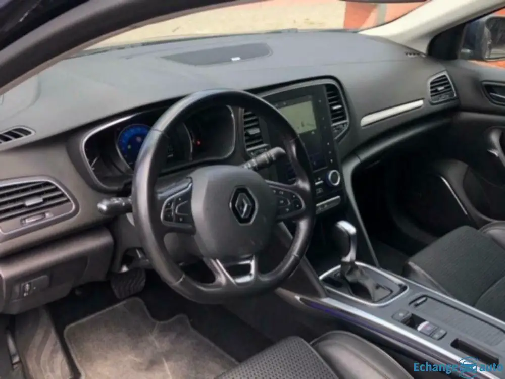 À vendre Belle Renault Megane Break 2006 full