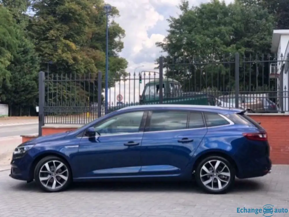 À vendre Belle Renault Megane Break 2006 full