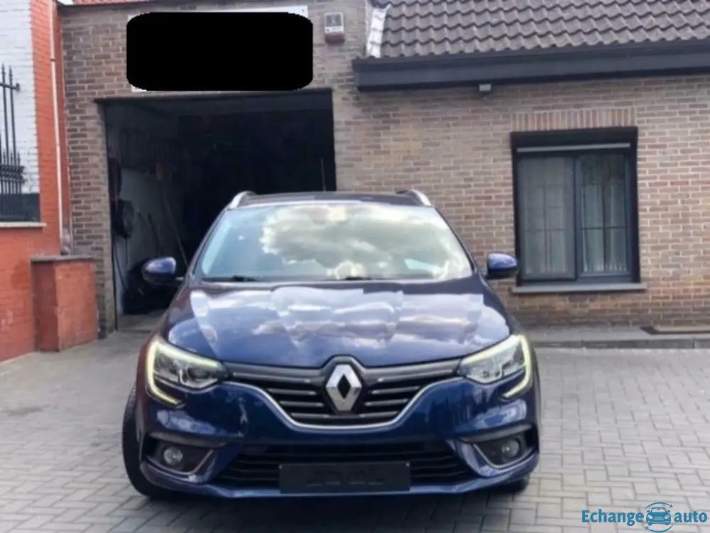 À vendre Belle Renault Megane Break 2006 full