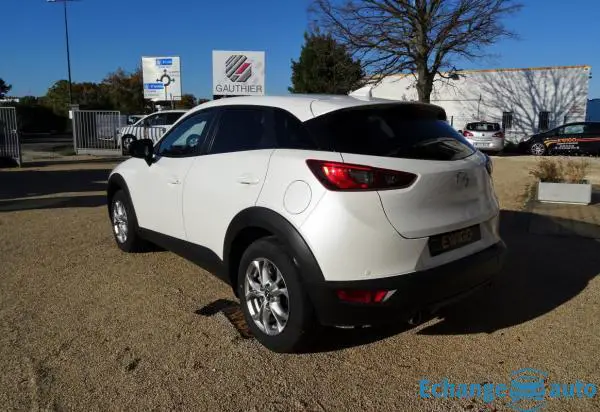 Mazda CX-3 2.0l 120 CH DYNAMIQUE