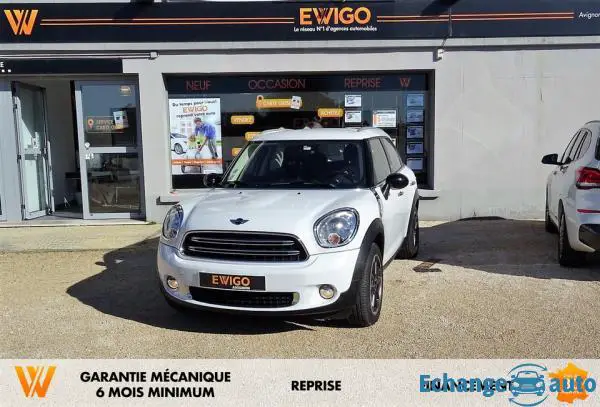 Mini Countryman 1.6l 98 CH PACK ONE