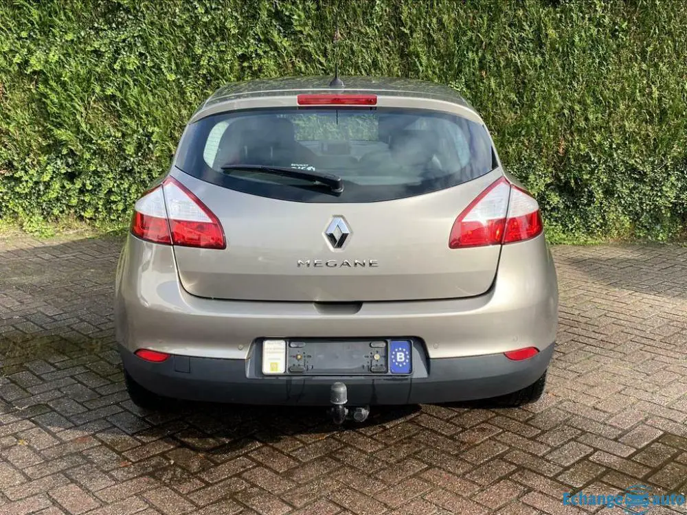 Renault mégane 1.6 benzine 2007 à vendre