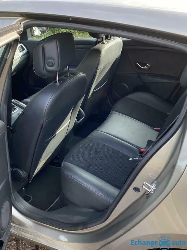Renault mégane 1.6 benzine 2007 à vendre