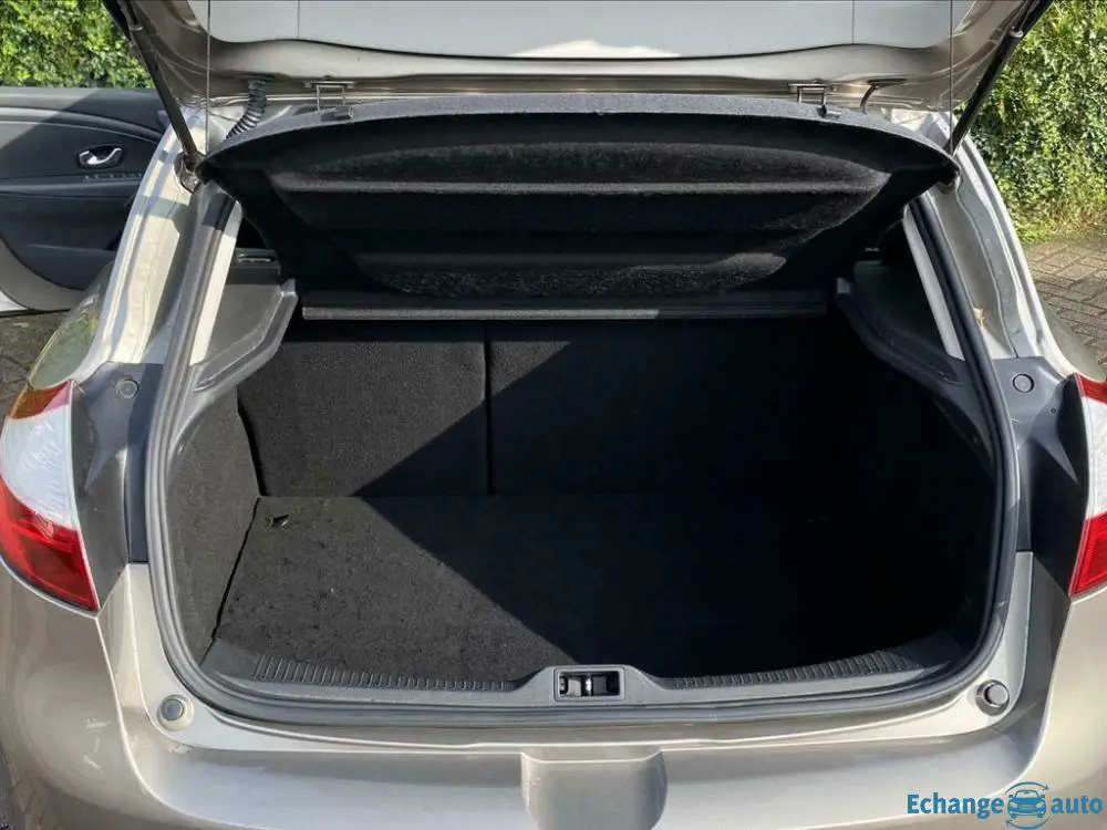 Renault mégane 1.6 benzine 2007 à vendre