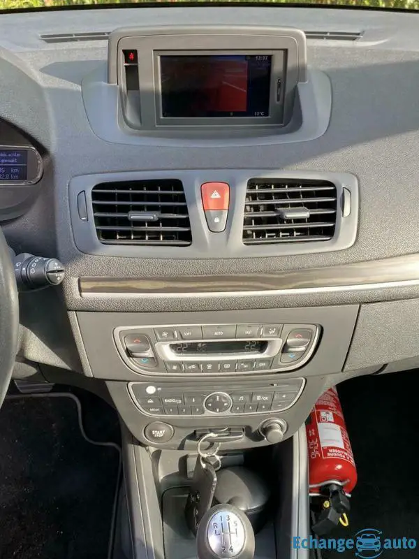 Renault mégane 1.6 benzine 2007 à vendre