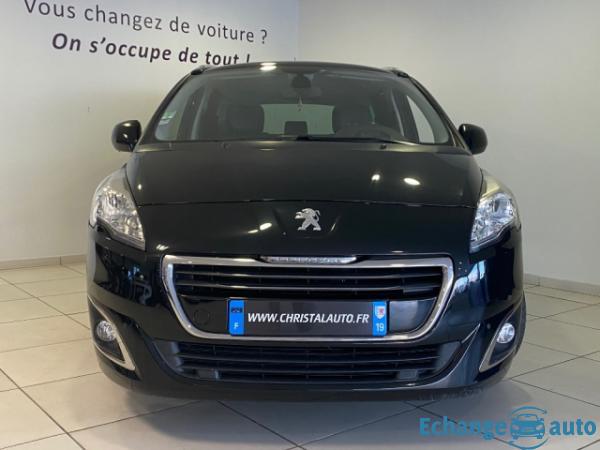 Peugeot 5008 2.0 HDi 150ch FAP BVM6 FELINE 5pl