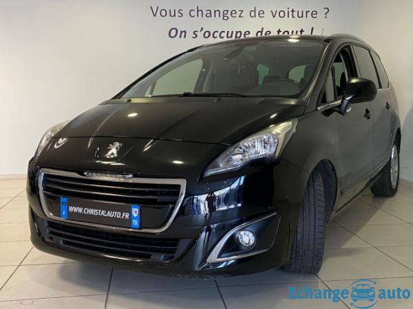 Peugeot 5008 2.0 HDi 150ch FAP BVM6 FELINE 5pl
