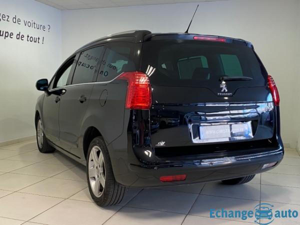Peugeot 5008 2.0 HDi 150ch FAP BVM6 FELINE 5pl