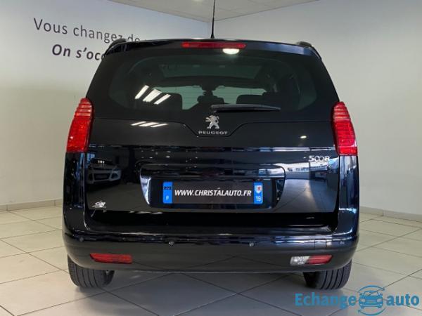 Peugeot 5008 2.0 HDi 150ch FAP BVM6 FELINE 5pl