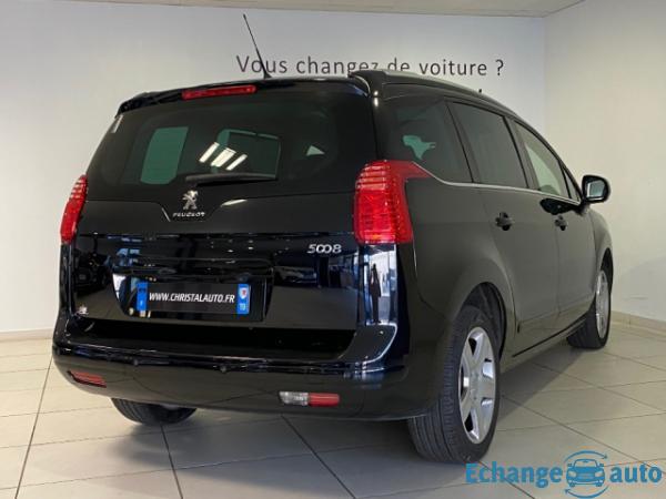 Peugeot 5008 2.0 HDi 150ch FAP BVM6 FELINE 5pl