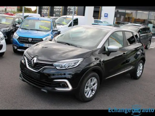 Renault Captur 1.3 TCe 130ch FAP Zen