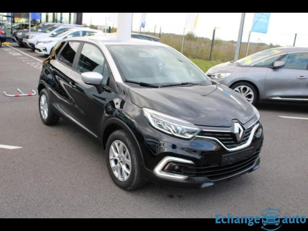 Renault Captur 1.3 TCe 130ch FAP Zen