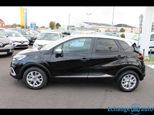Renault Captur 1.3 TCe 130ch FAP Zen
