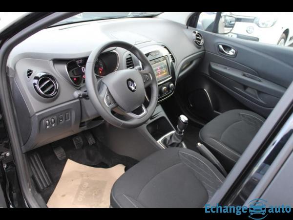 Renault Captur 1.3 TCe 130ch FAP Zen